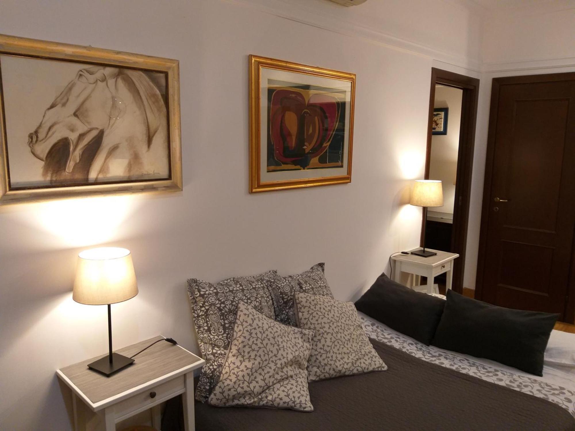 Lilium House Apts Apartamento Roma Exterior foto